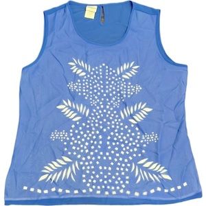 Jaclyn smith collection XXL tank